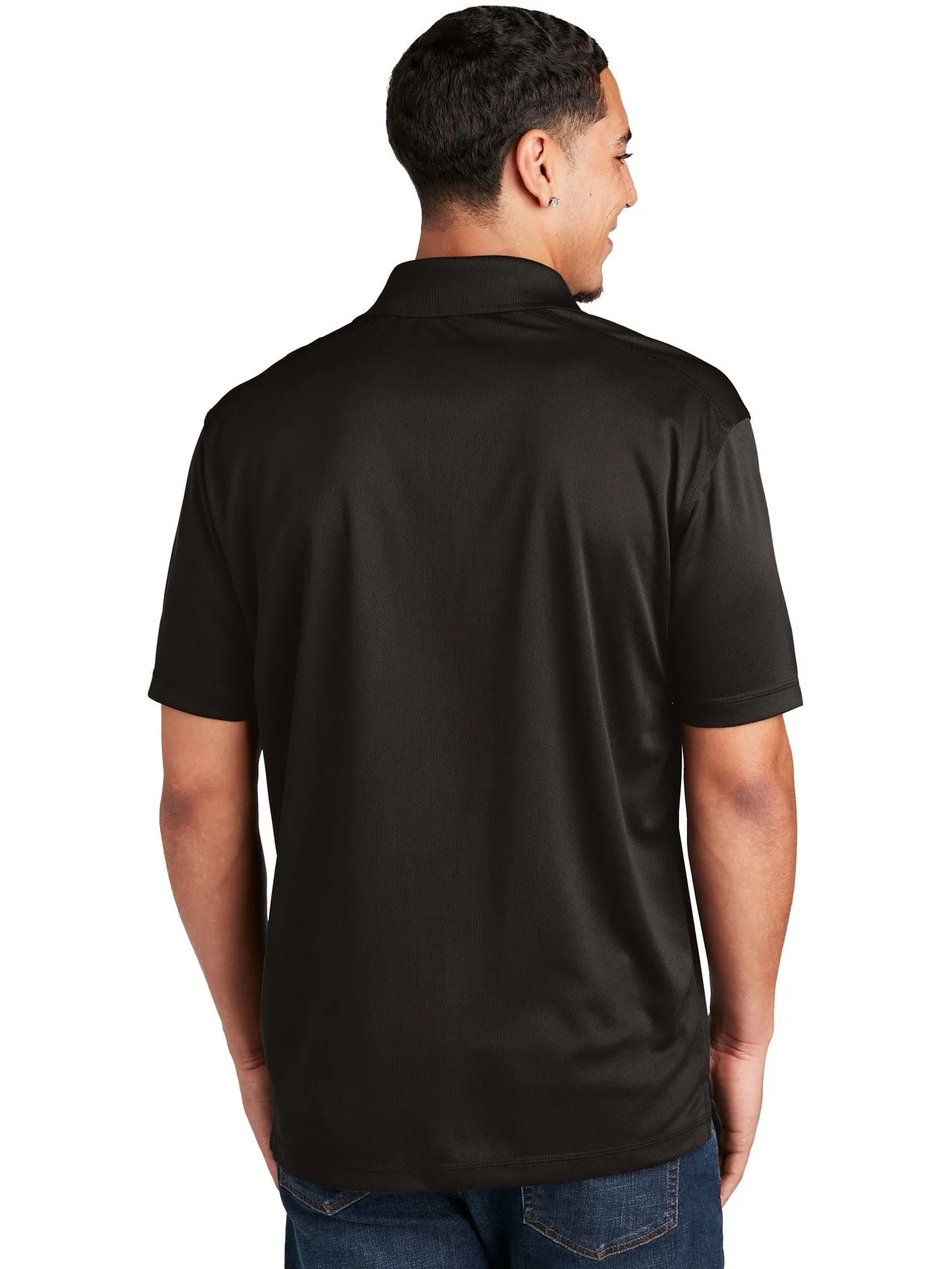 Sport-TekPosiChargeMicro-Mesh Polo