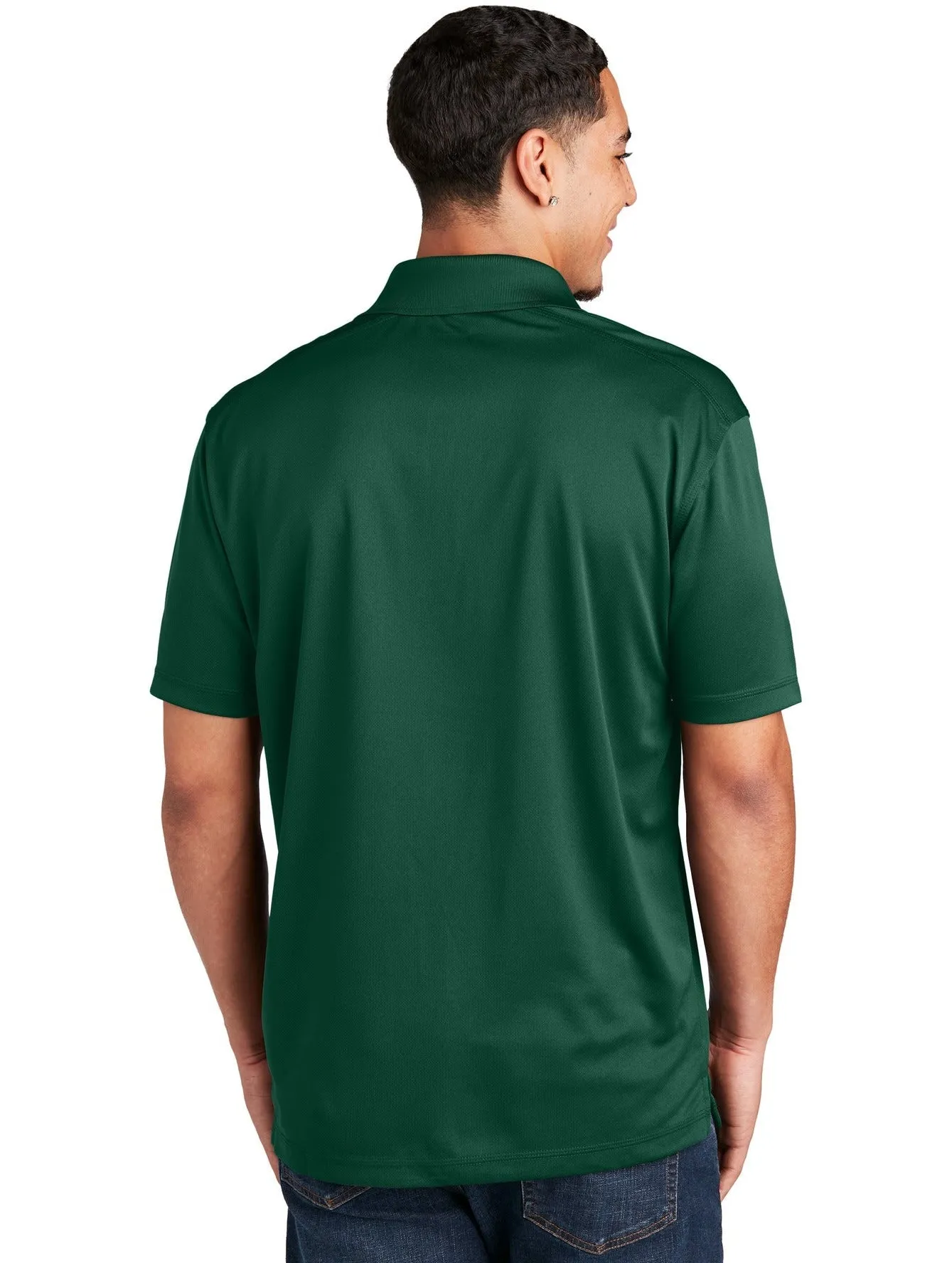 Sport-TekPosiChargeMicro-Mesh Polo