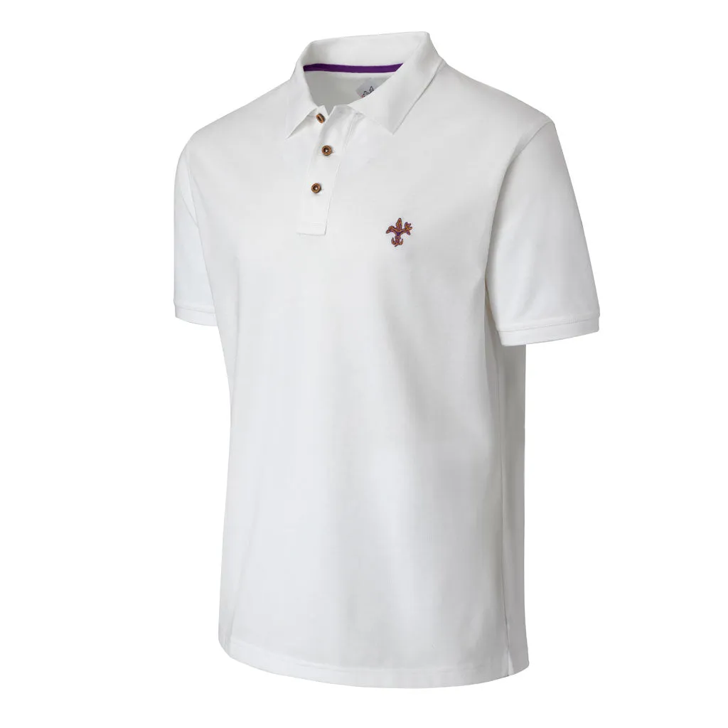 Sportsman Peruvian Pique Polo Shirt