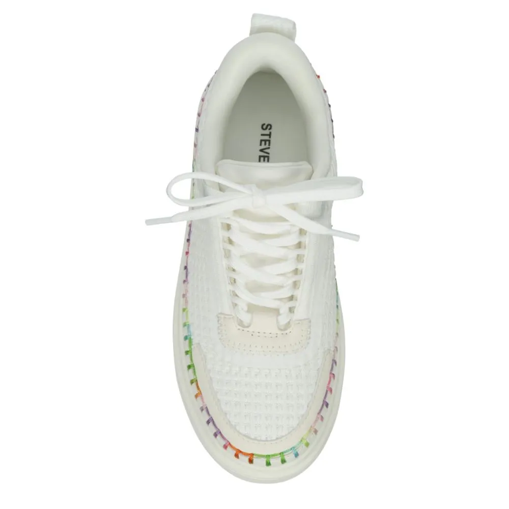 STEVE MADDEN  GIRLS LITTLE-BIG KID JCHARLYW SNEAKER