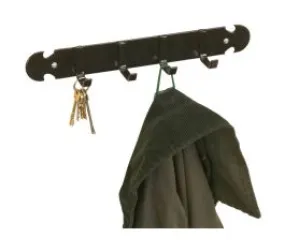 STUBBS Coat & Key Rack (S284)