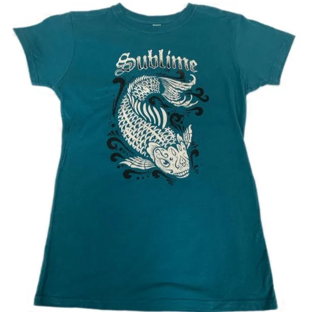 Sublime Koi Juniors Tee