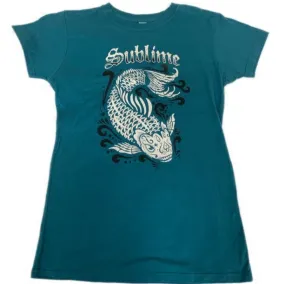 Sublime Koi Juniors Tee