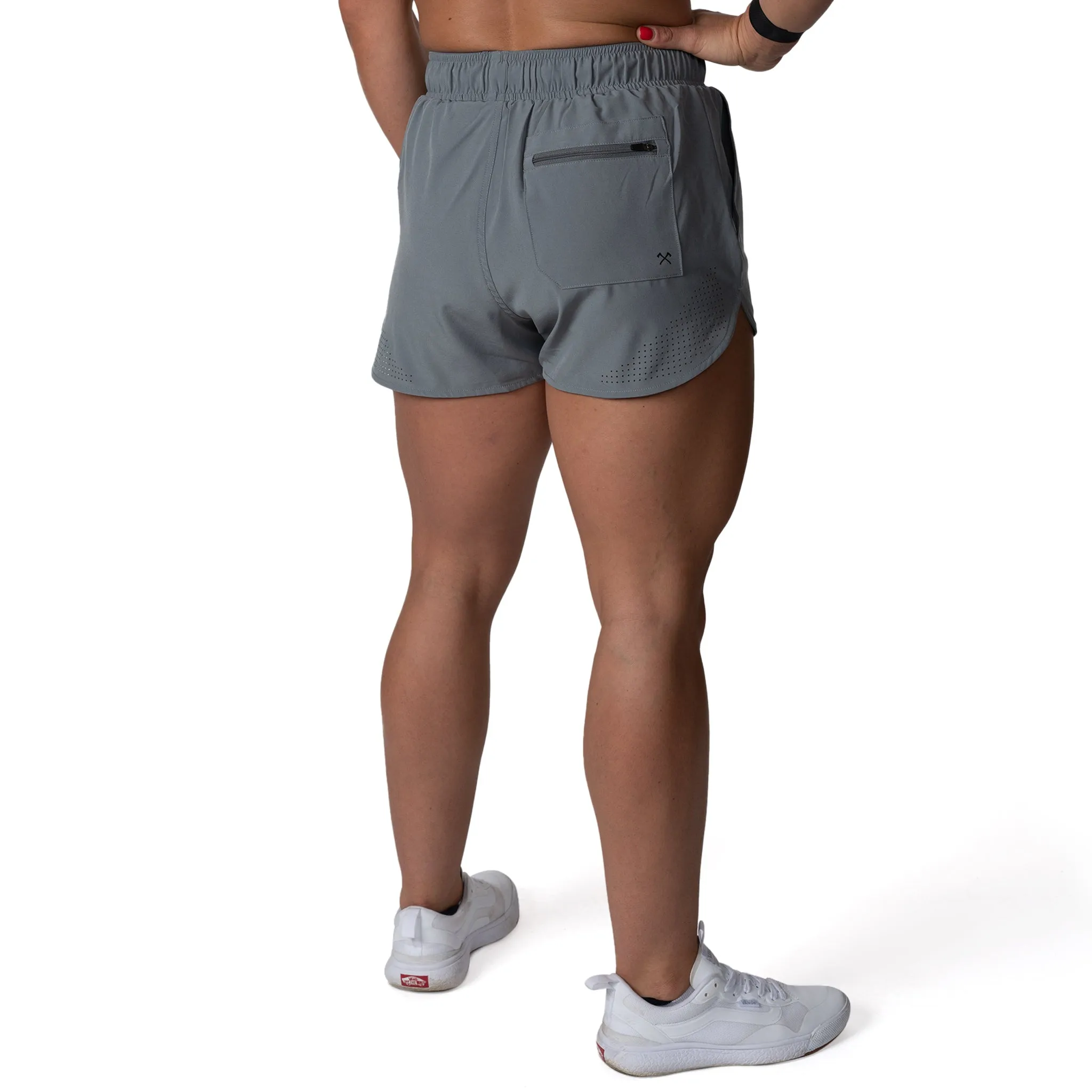 Suffer Stride Shorts