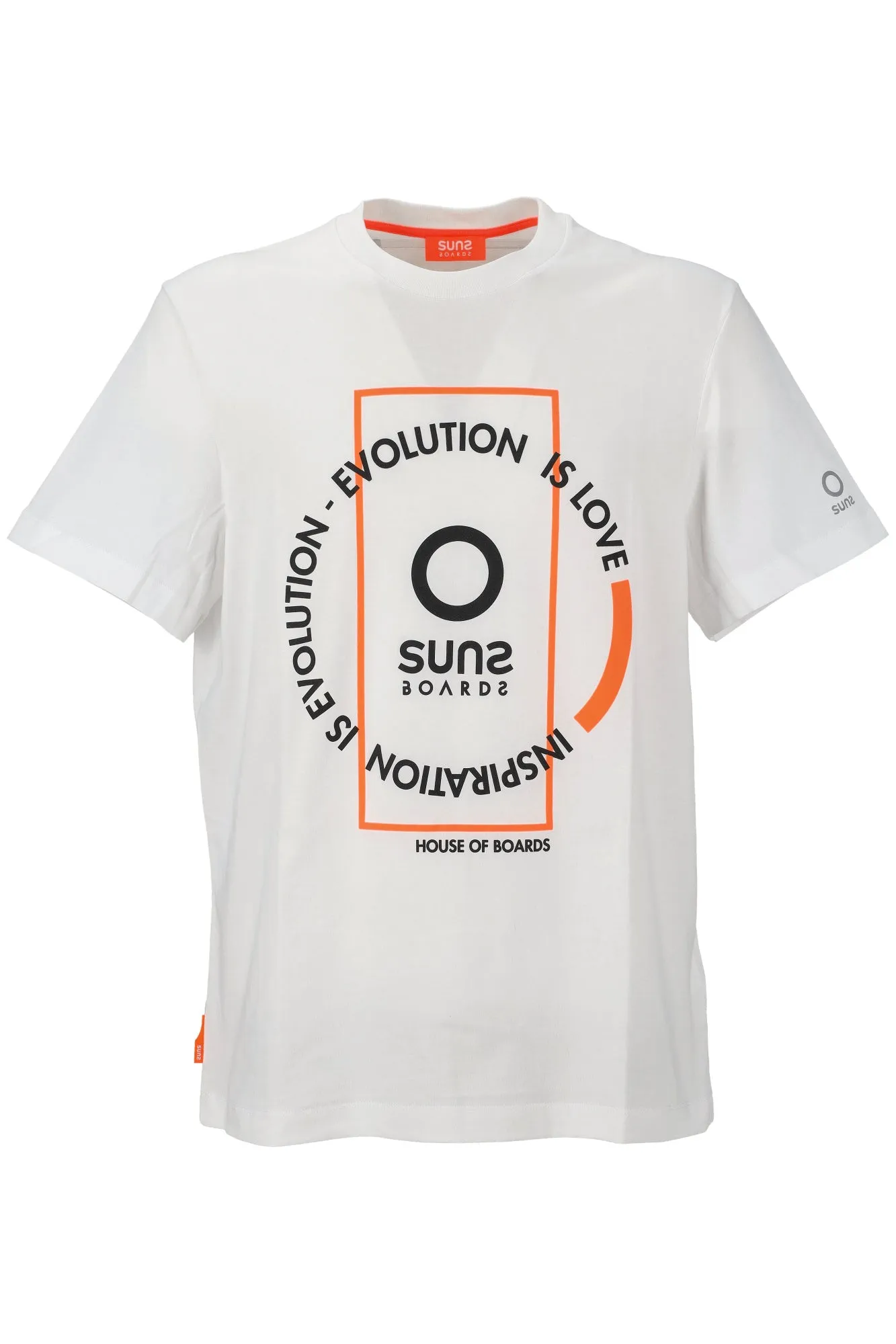 Suns T-shirt Uomo TSS41019U