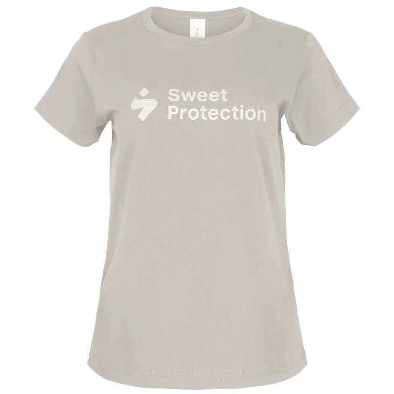 Sweet Protection  Chaser Logo - T-shirt - Donna