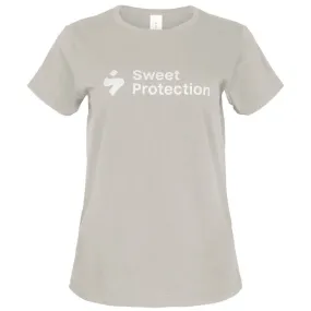 Sweet Protection  Chaser Logo - T-shirt - Donna