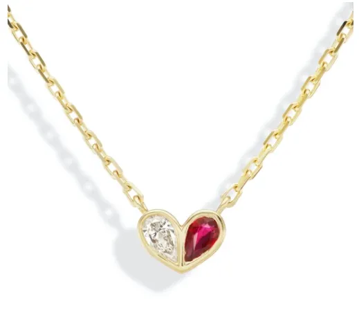 Sweetheart Necklace