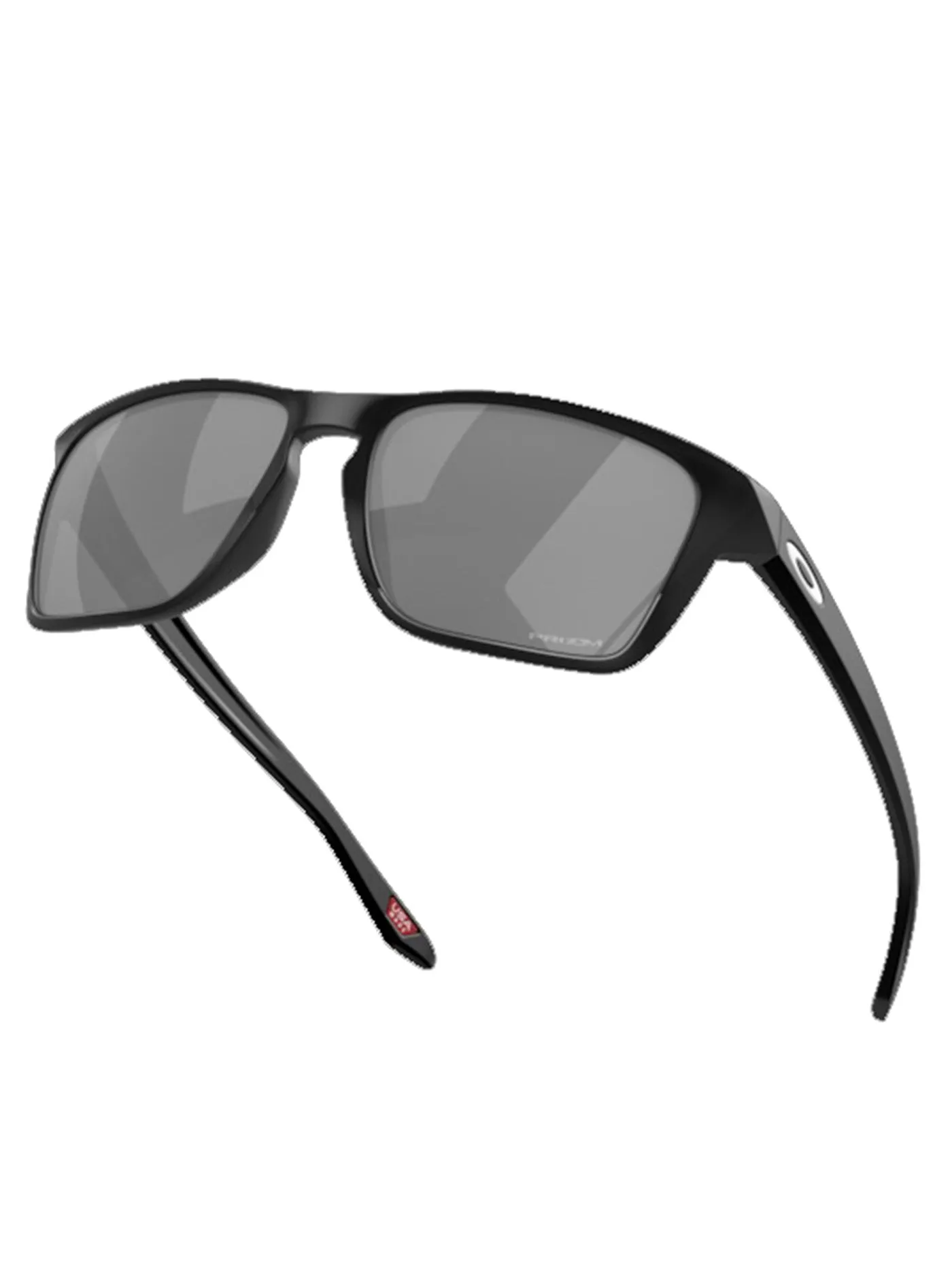 Sylas Matte Black / Prizm Black Sunglasses