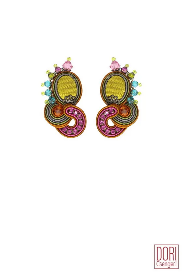 Symphony Uniqe Earrings