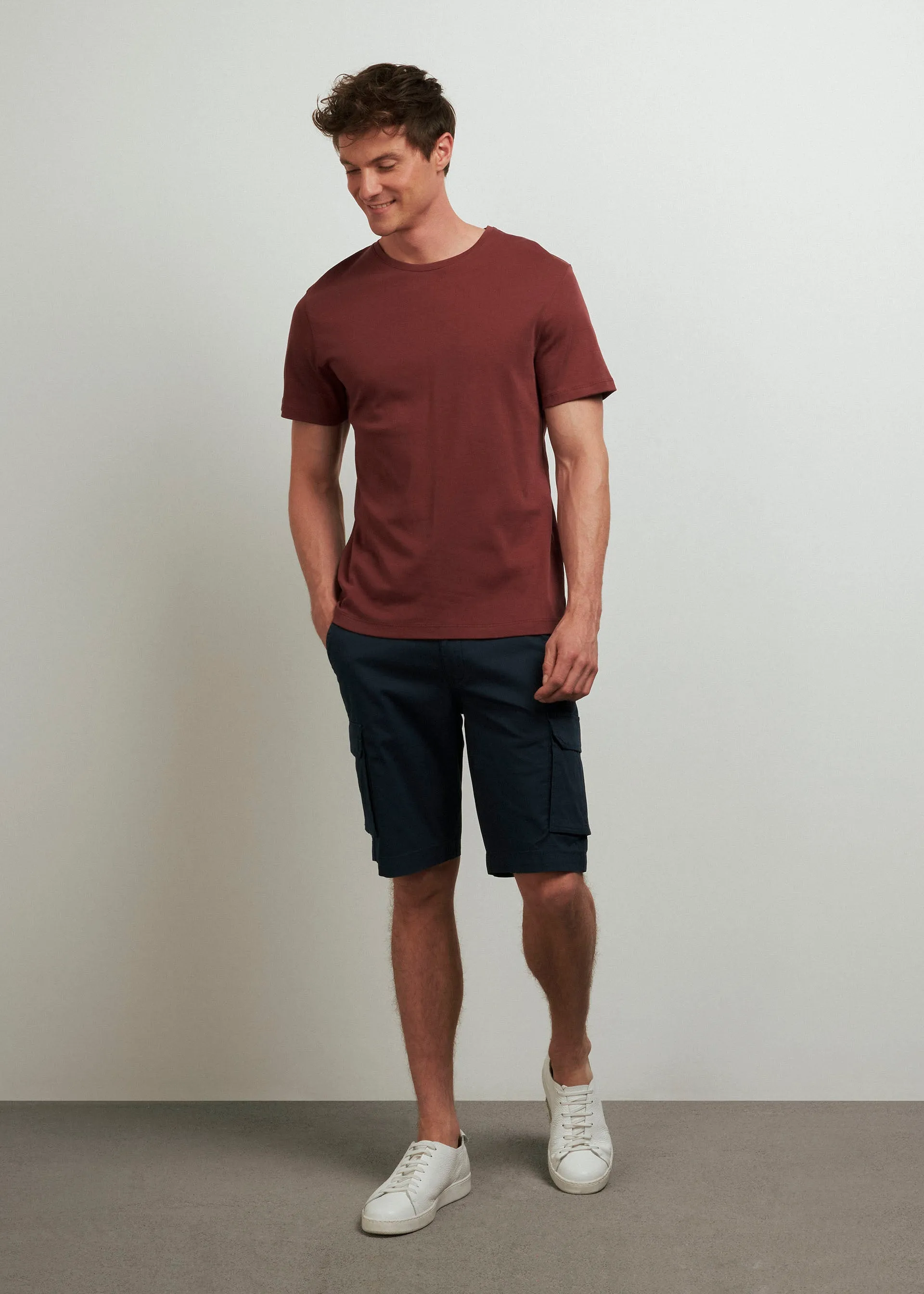 T-shirt cotone premium