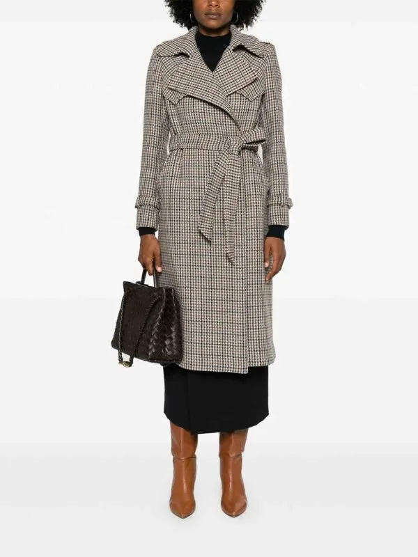 Tagliatore Trench Coat