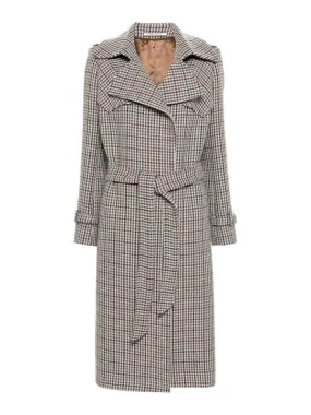 Tagliatore Trench Coat