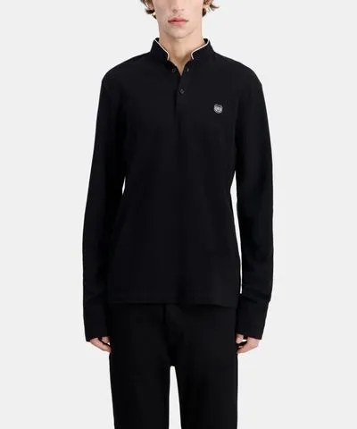 The Kooples Cotton Polo T-shirt