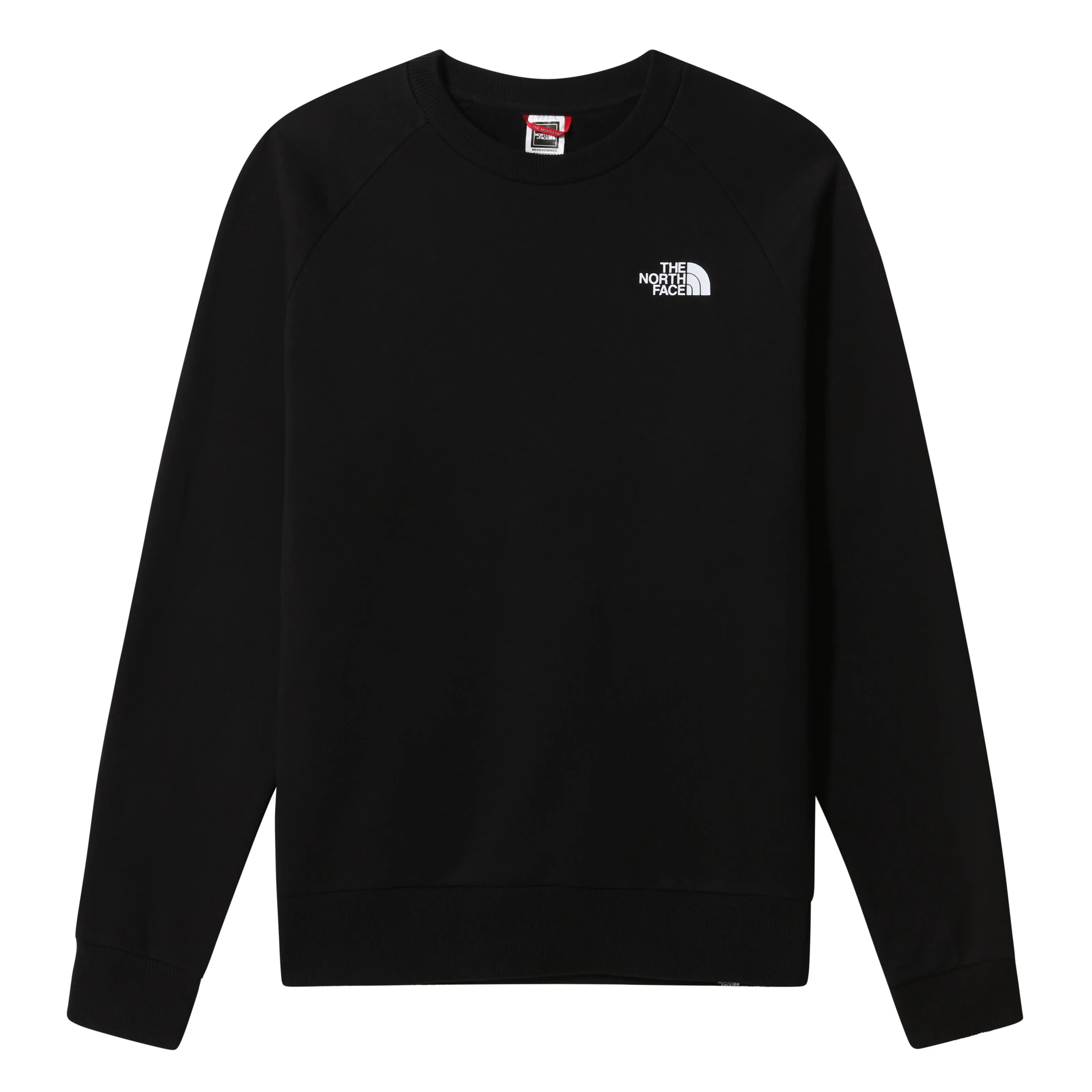 The North Face Men's Raglan Redbox Sweater | Hoodies & Sweaters | BananaFingers