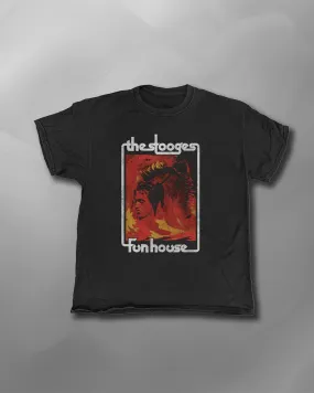 The Stooges - Funhouse Vintage Wash T-Shirt