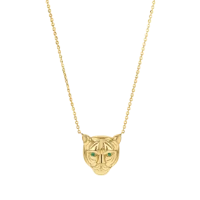 Tiger Necklace