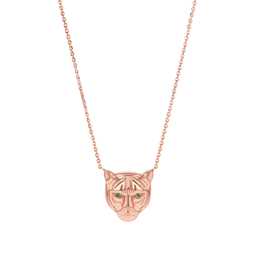 Tiger Necklace