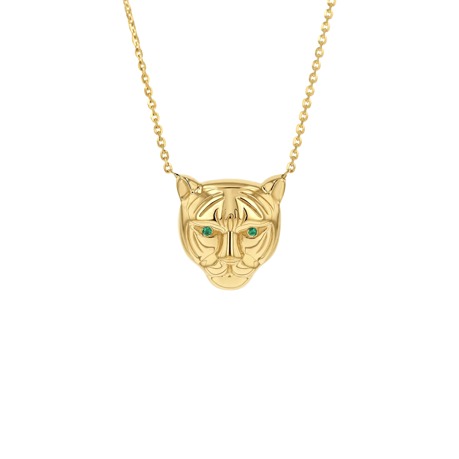 Tiger Necklace