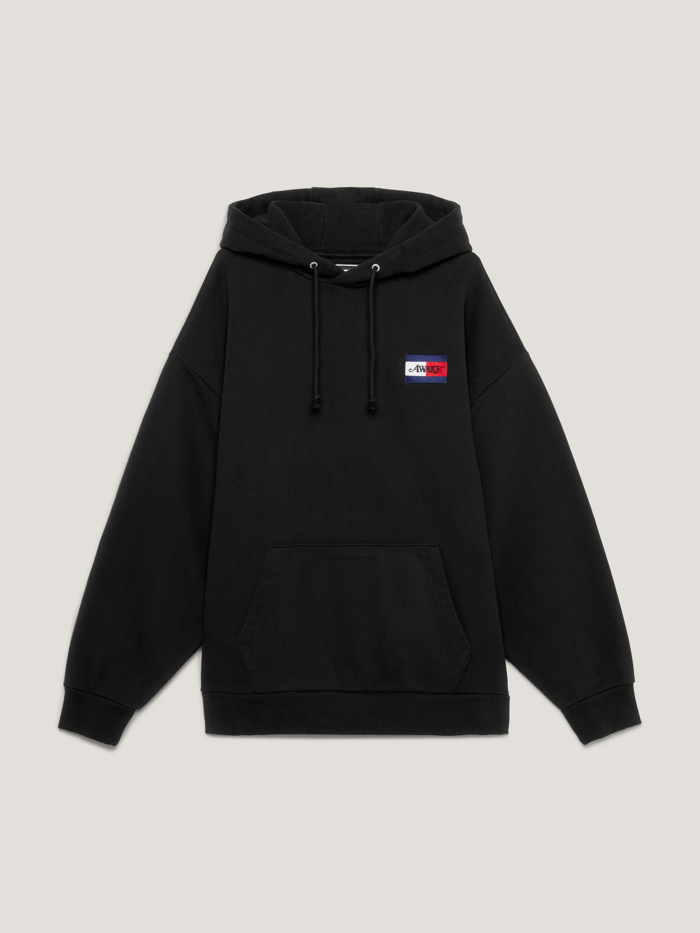 Tommy x Awake NY Oversized Logo Relaxed Hoodie | Sweatshirts & Hoodies | Tommy Jeans