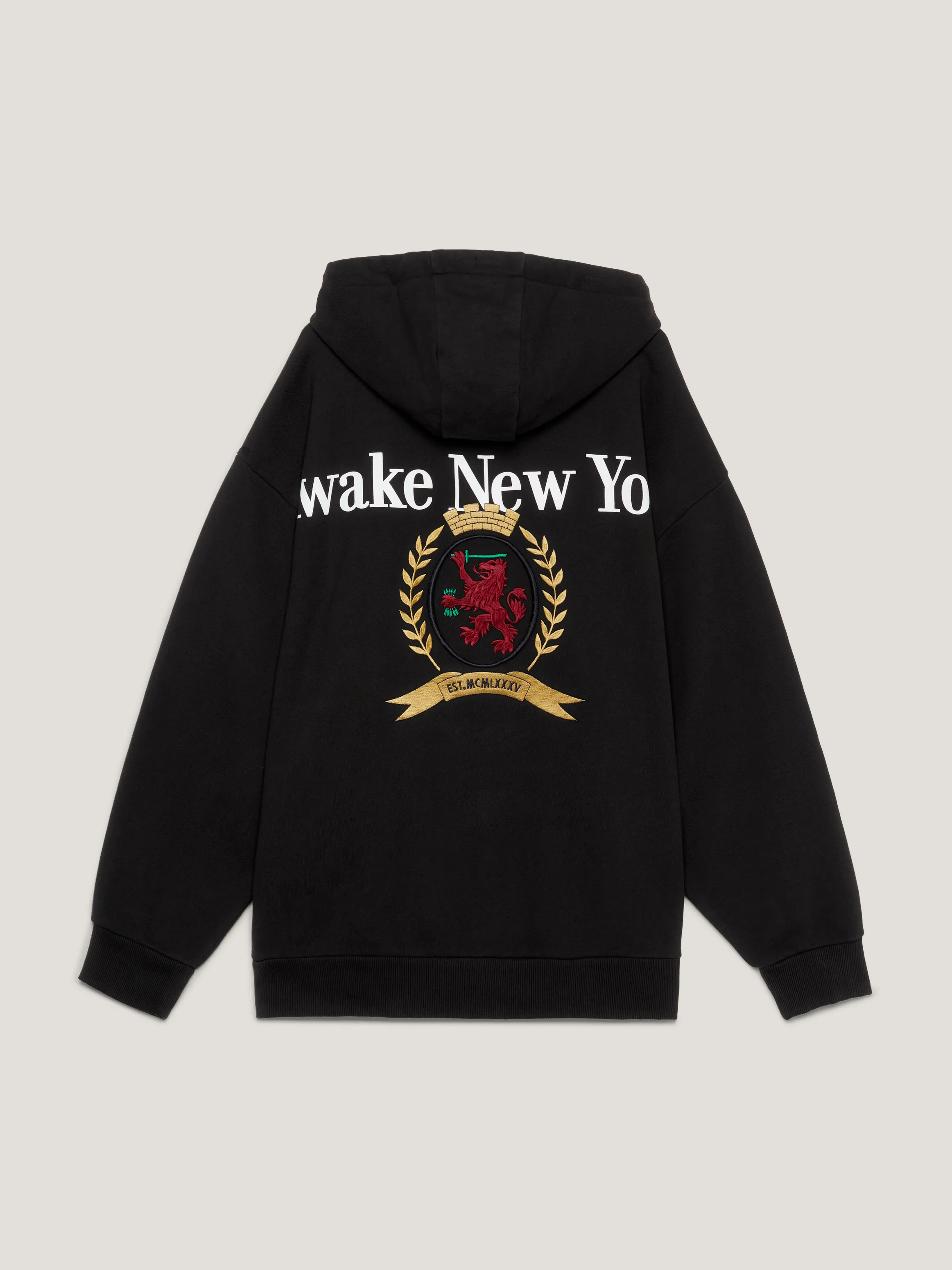 Tommy x Awake NY Oversized Logo Relaxed Hoodie | Sweatshirts & Hoodies | Tommy Jeans