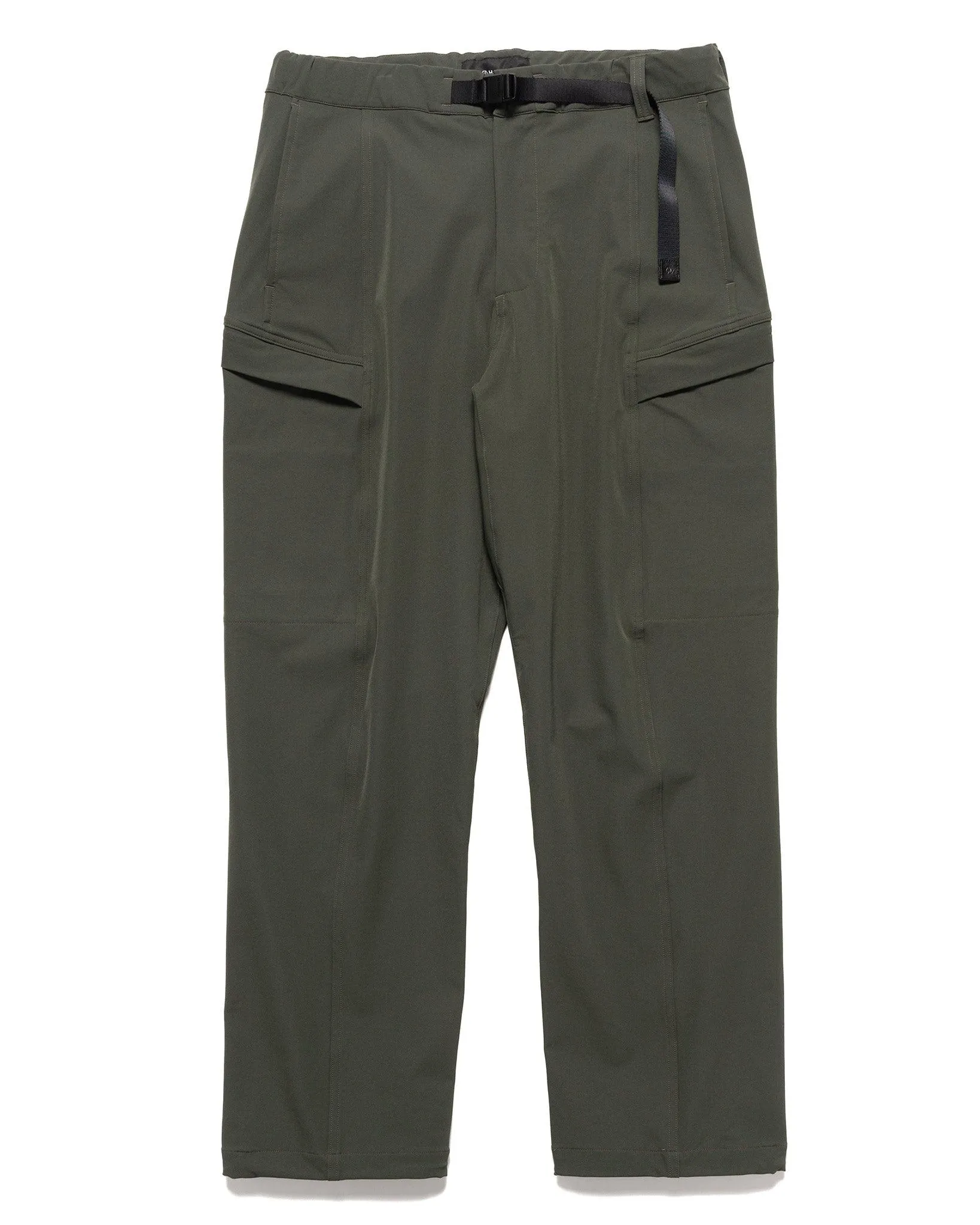 Traverse Pant - Schoeller Dryskin Nylon Olive