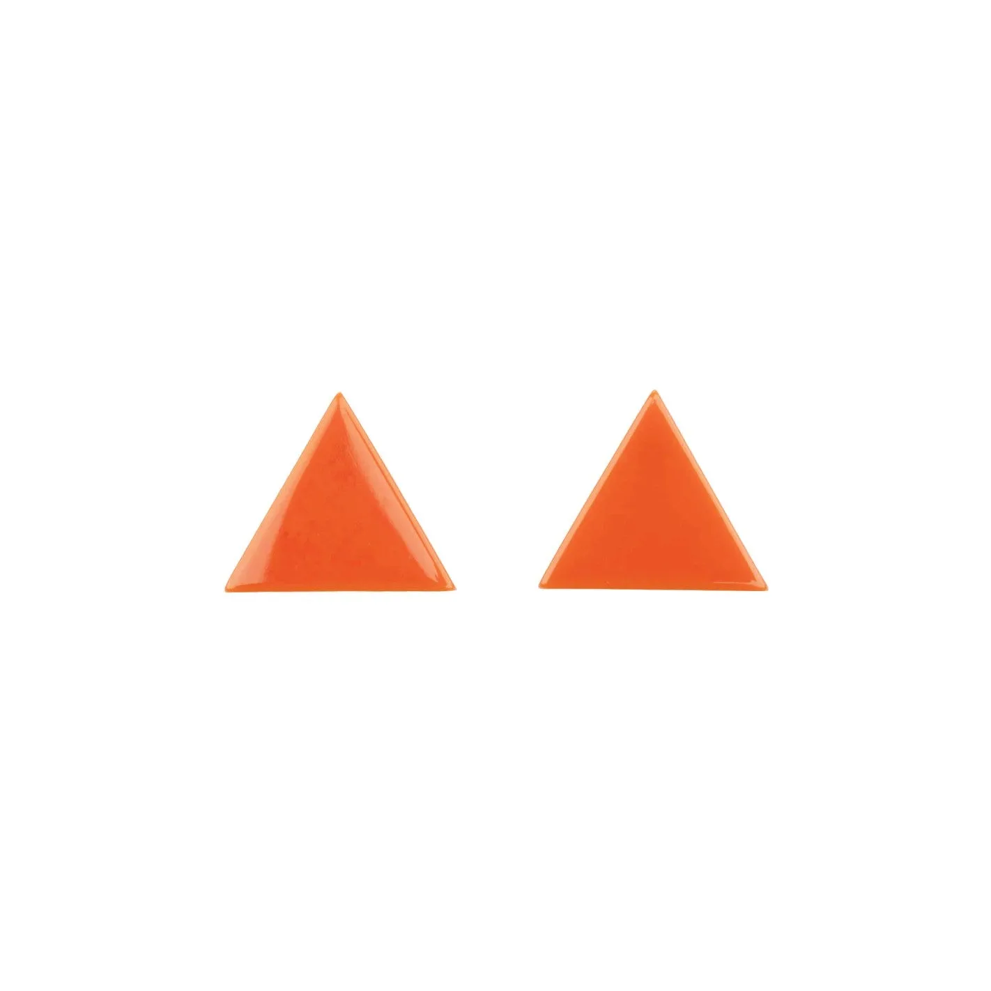 TRIANGLE EARRINGS