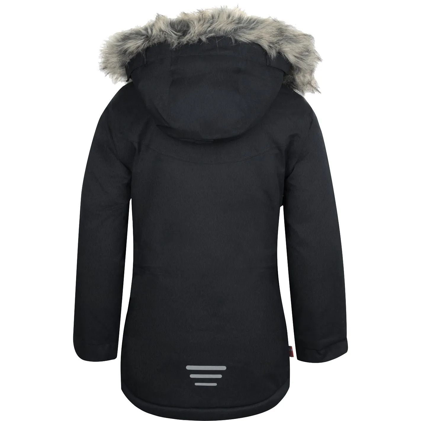 Trollkids - Oslo Coat Girls anthracite