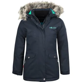 Trollkids - Oslo Coat Girls anthracite