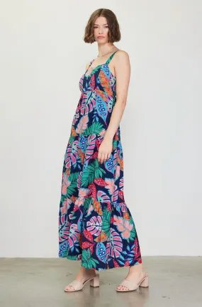 TROPIC CITY DRESS