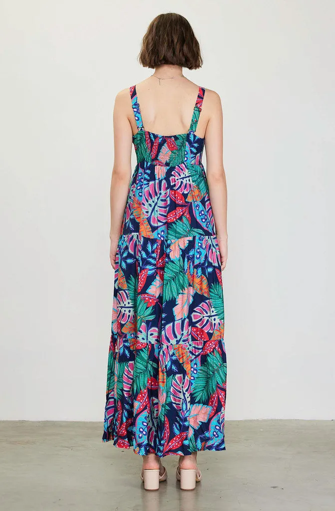 TROPIC CITY DRESS