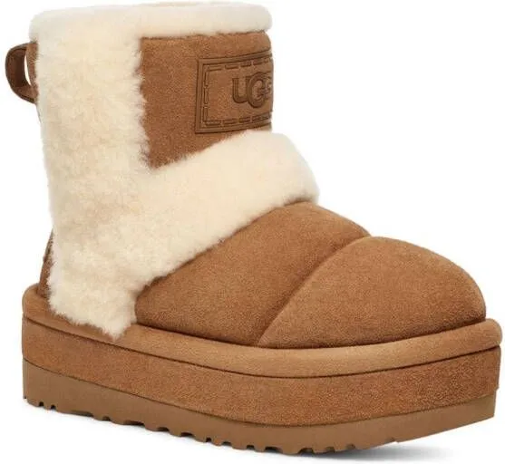 UGG Classic Chillapeak boots Brown