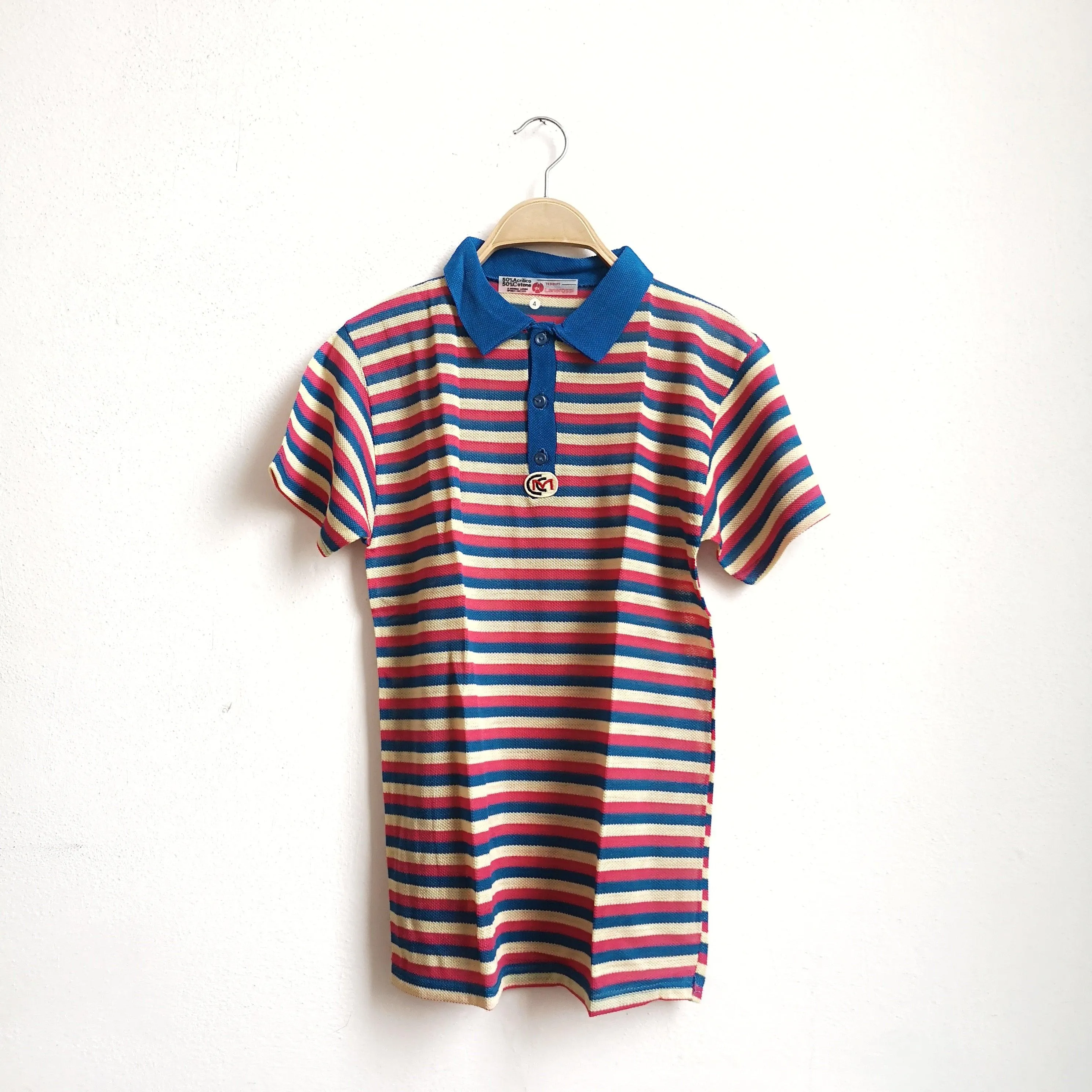 [Unworn] 70's Polo