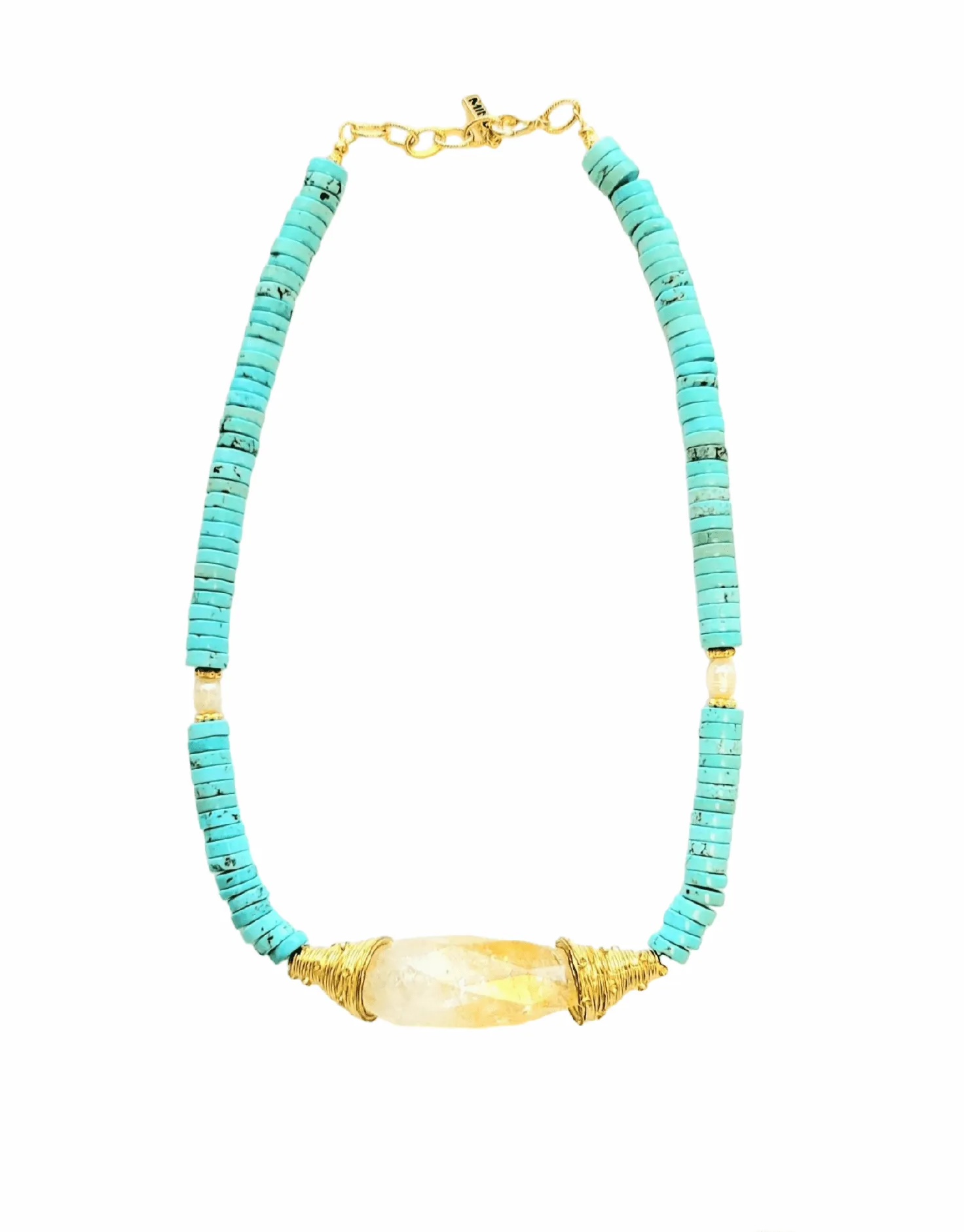 Valia Necklace