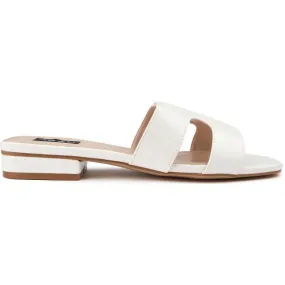 V.Gan Vegan Bok Slide Sandals