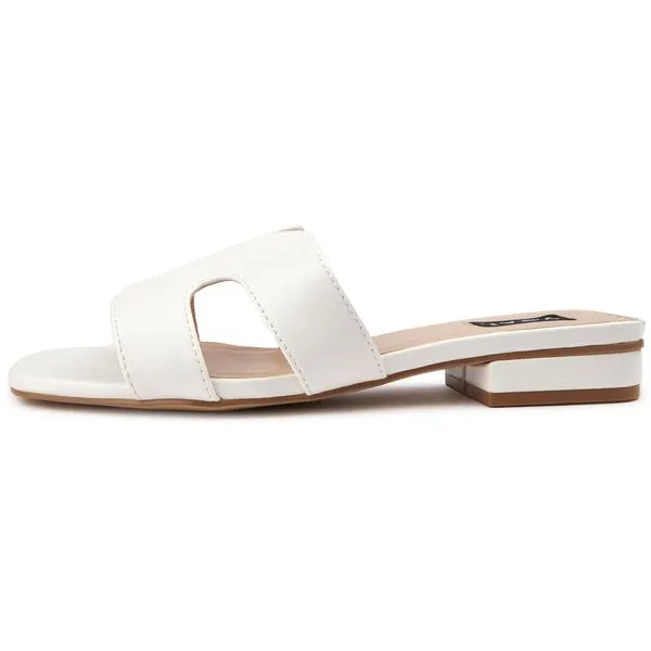 V.Gan Vegan Bok Slide Sandals