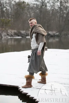 Viking boots “Knut the Merry”