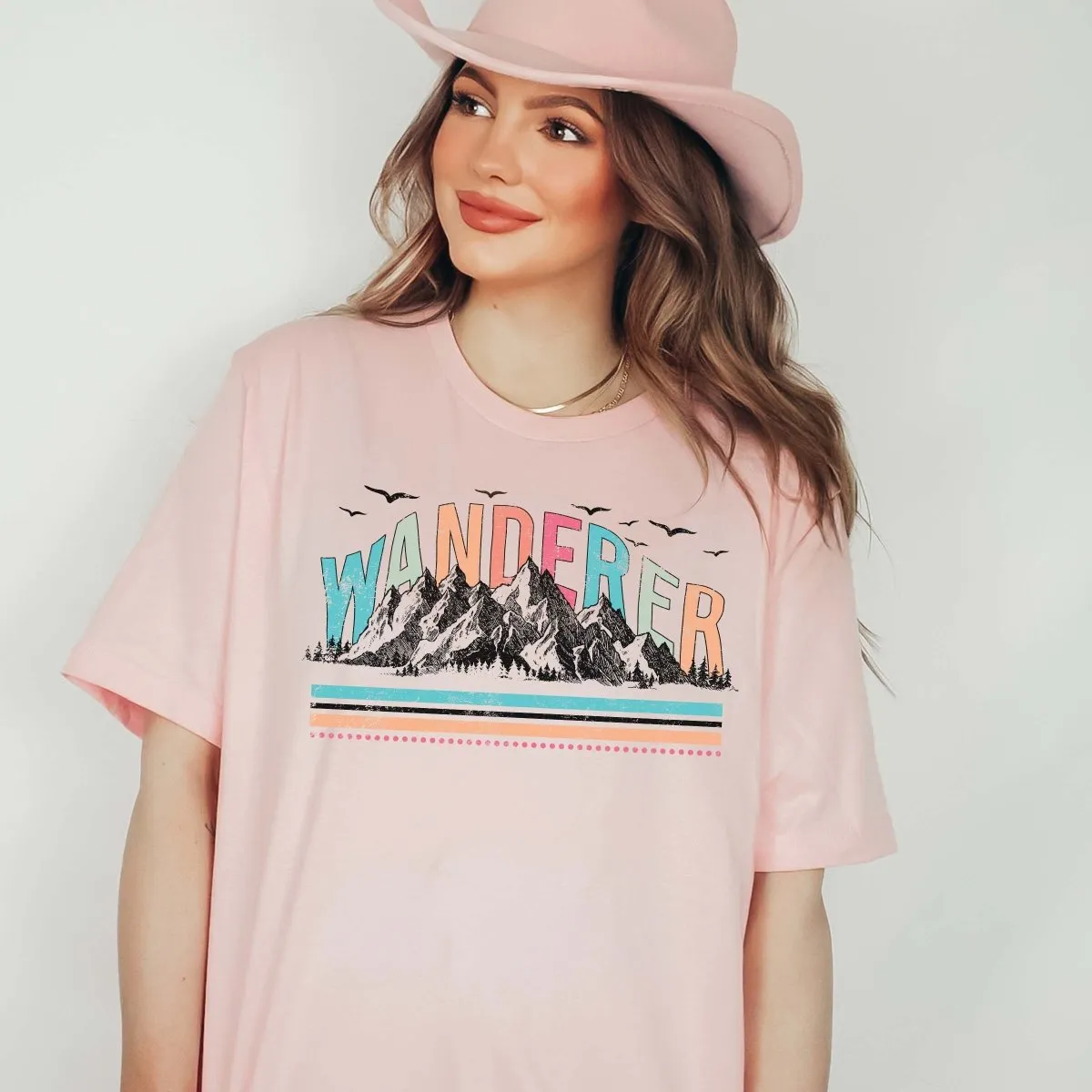 Wanderer Tee