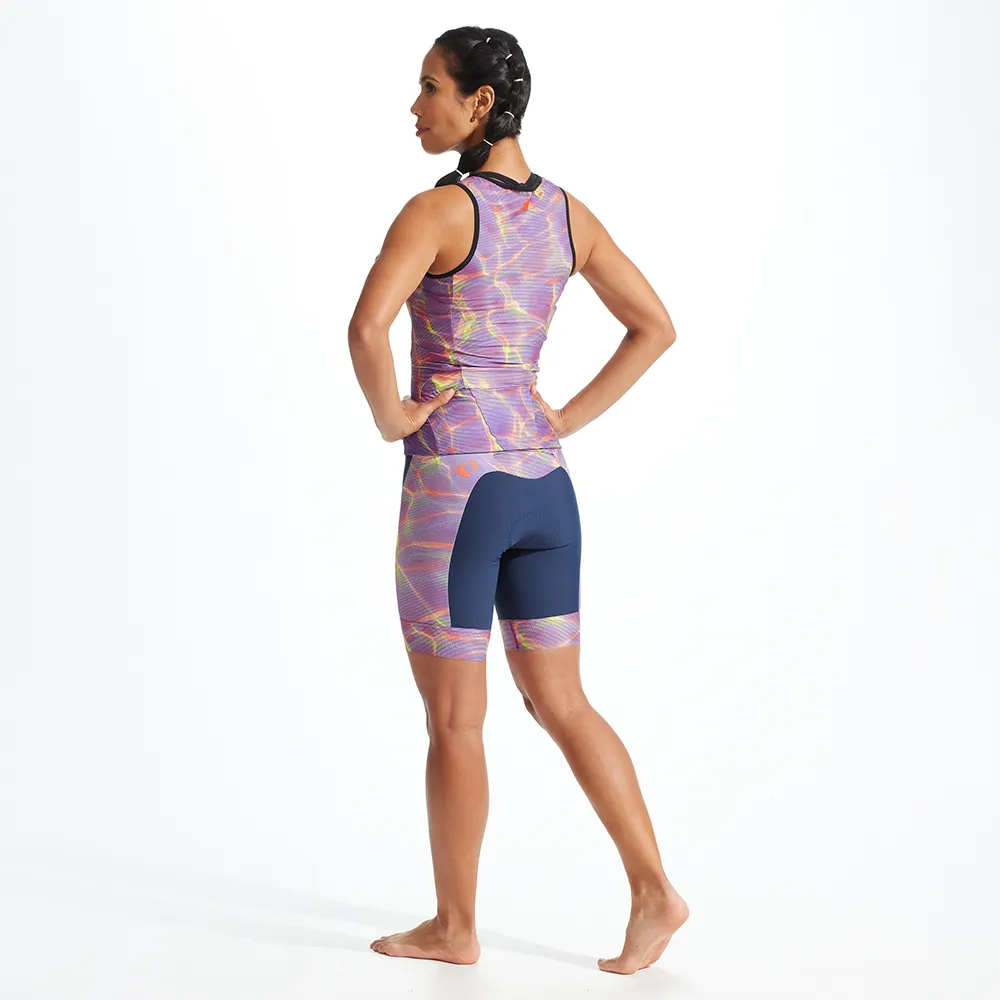 Women's Elite Graphic Tri Shorts