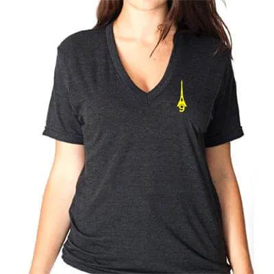 Women's Pinarello Tour V-Neck T-Shirt