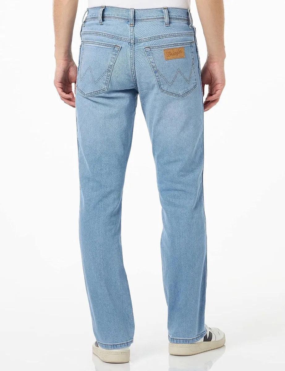 Wrangler Texas Stretch Denim Jeans The Gringo