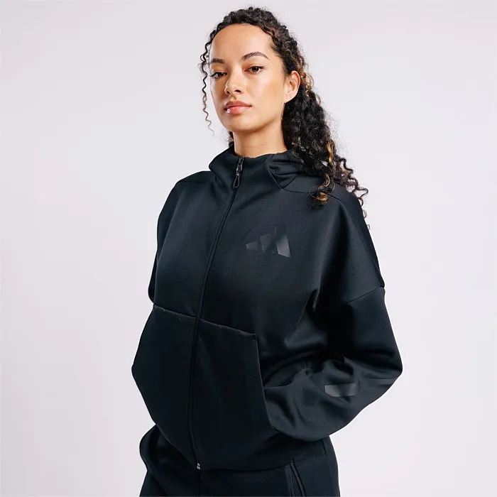 Z.N.E. Full Zip Hoodie | Hoodies & Crews | Stirling Sports